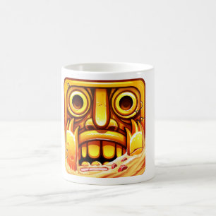 O templo funciona a caneca de ardência de 2 areias