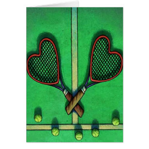 O tênis do ~ dos jogadores de ténis do ~ do cartão