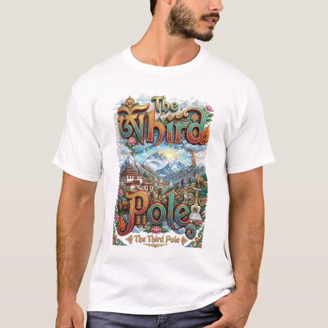 O TERCEIRO POLO (Frente)