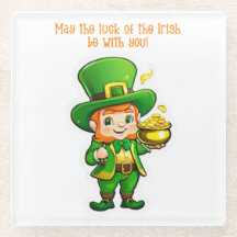 O tesouro de Lucky Leprechaun