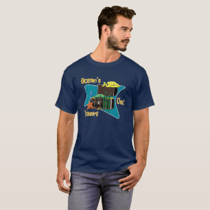 O tesouro do oceano T-Shirt