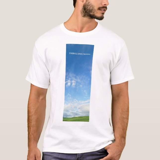 O TH 2 tomou partido a camisa E (Frente)