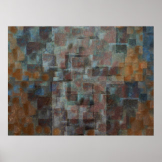 O "Thelonius Me Fez Fazer Isso" Impressão