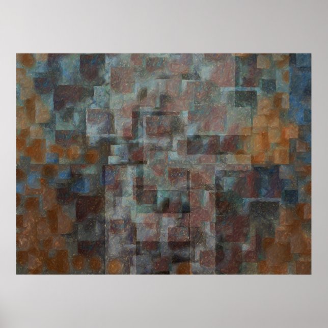 O "Thelonius Me Fez Fazer Isso" Impressão (Frente)