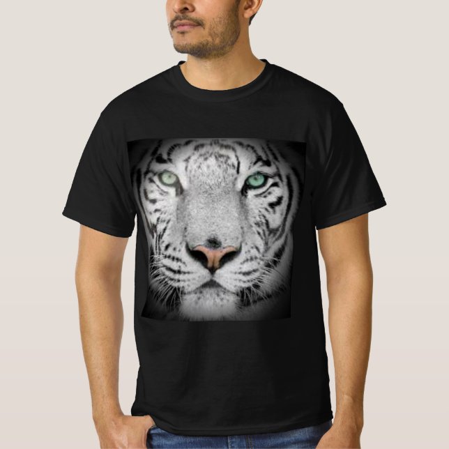 O Tiget. Fanny T-Shirt (Frente)