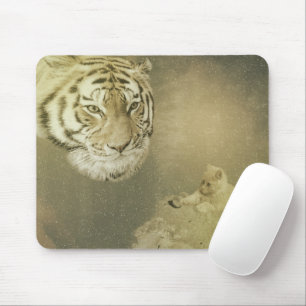 O Tigre E O Gatinho, Mousepad