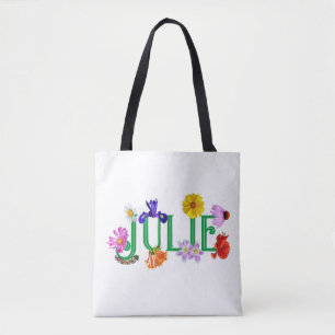 O Tote "Wildflower" do Namorada