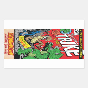 O Trike improvável por etiquetas de Jim Lawson