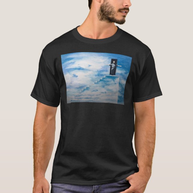 O Truman Show Classic T-Shirt (Frente)