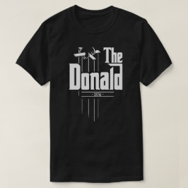 O trunfo de Donald | para o T do presidente Camisa