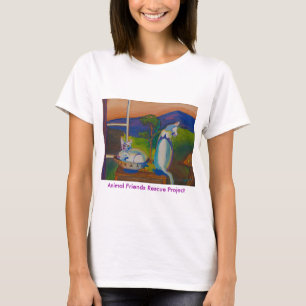 O Twevils - mindinho & t-shirt do azul