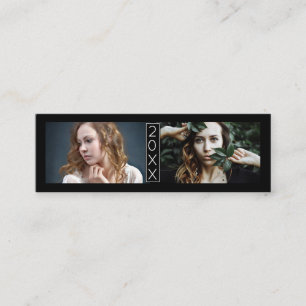 O último ano do cartão conhecido da graduação