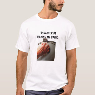 O ÚLTIMO CAMISA "BANJO PLAYER'S"