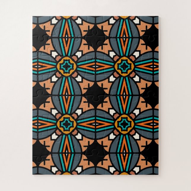 O último desafio do Quebra-cabeça - Teste seu cére (Vertical)