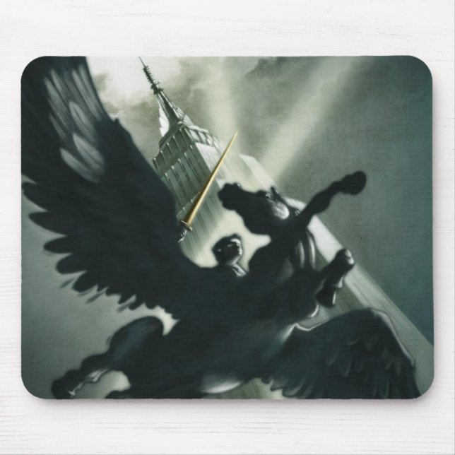 O último olímpico Mousepad (Frente)