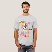 "O último Pet Lover T-Shirt Divertido e confortáve