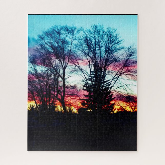 O ÚLTIMO quebra-cabeça DO CÉU DO INVERNO (Vertical)