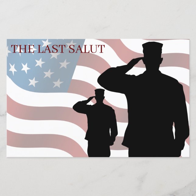 O ÚLTIMO SAL (Frente)