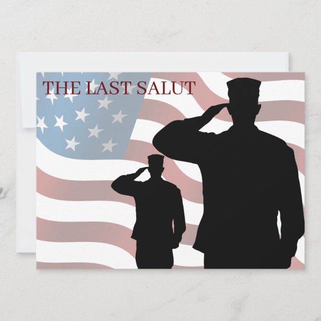 O ÚLTIMO SAL (Frente)