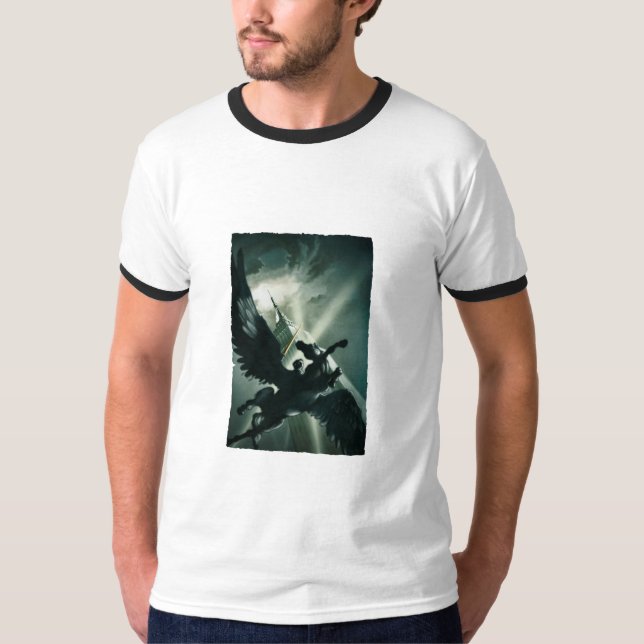 O último t-shirt da Olímpico-Campainha (Frente)