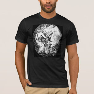 O und de Greis do der de Der Tod morre t-shirt de
