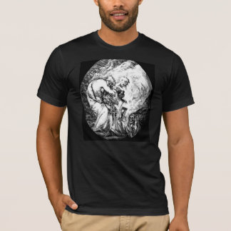 O und de Greis do der de Der Tod morre t-shirt de