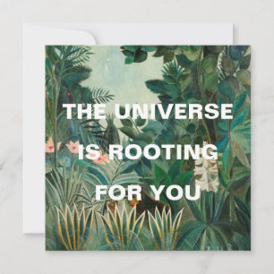 O Universo de Pintura da Selva Verde está a Arrast