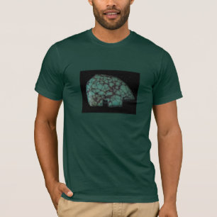 O urso de Zuni AUTORIZA o t-shirt dos homens