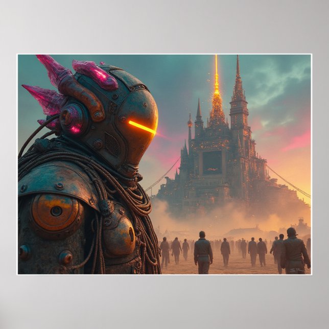 O valor de chamada corresponde ao poster (Frente)