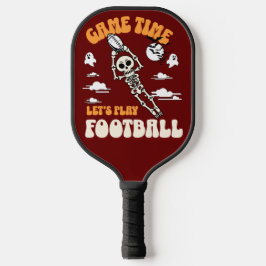 O Vamos do Jogo Joga Futebol Halloween Engraçado