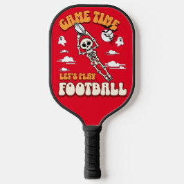 O Vamos do Jogo Joga Futebol Halloween Engraçado