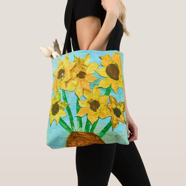O VanGogh de Aspen & Laura inspirou Bolsa de giras (Close Up)