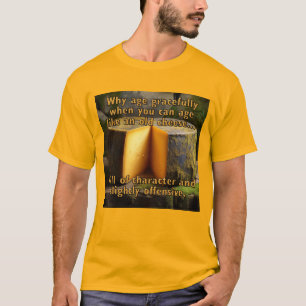 O Velho Camisa De Queijo