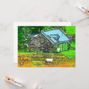 O VELHO CONVITE DE BARN