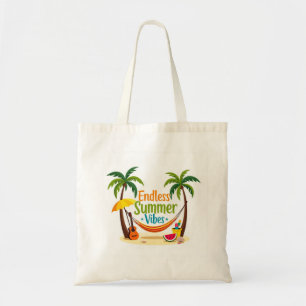 O Verão sem fim vende a bolsa de tote tropical