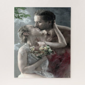 O verdadeiro amor é o quebra-cabeça eterno