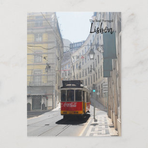 O verdadeiro Portugal - Cartão postal de viagem vi