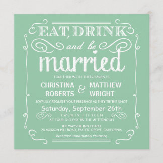 O verde da hortelã come a bebida e seja convite de