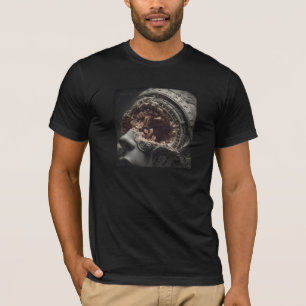 O Véu da Cortesia – Camiseta Surrealista Arquitetô