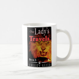 O Viagem da nossa senhora - senhora da caneca de