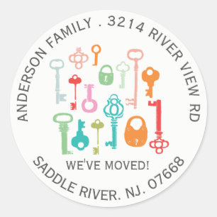 O vintage fecha a etiqueta nova da etiqueta de