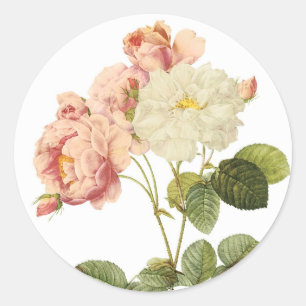 O vintage floresce as etiquetas 2 B
