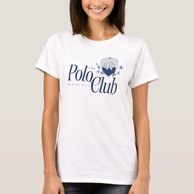 O White Lotus Polo Club (Frente)