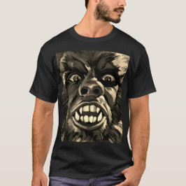 O Wolfman T-Shirt