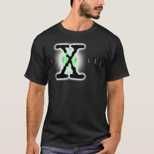 O X ARQUIVOS Clássico T-Shirt
