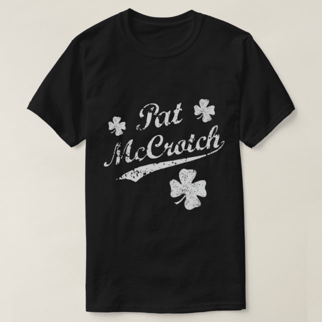 O Yard Pimp T-Shirt Original (Frente do Design)