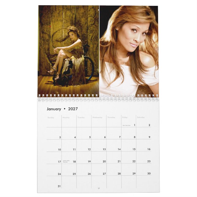 O Ying e Yang do calendário de Ange (Jan 2027)