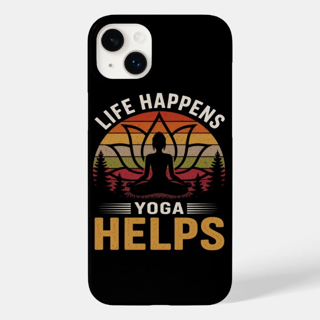 O Yoga Ajuda na Vida (Verso)