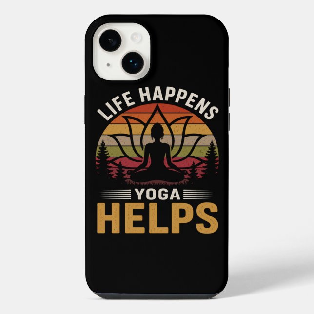 O Yoga Ajuda na Vida (Verso)