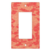 O zelo da tangerina telhou trabalhos de arte